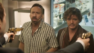 "Yetenekli Bay Cage" 29 Nisan'da sinemalarda