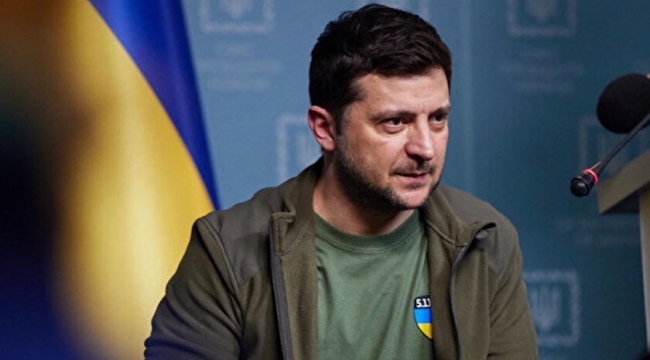 Zelenski: "Rusya, Ukrayna'yı sonsuza dek kaybetti" - Kurabaz