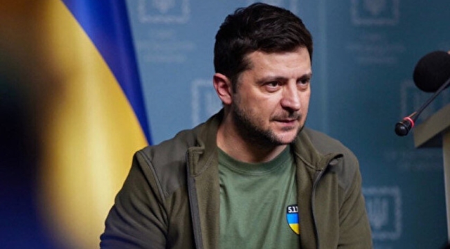 Zelenski: "Rusya, Ukrayna'yı sonsuza dek kaybetti"