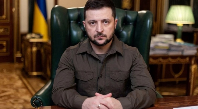 Zelenski: "Artık petrol ambargosu uygulanmalı"