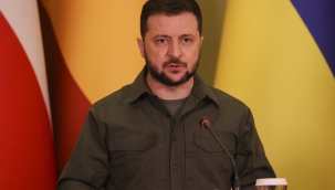 Zelenski: "Rusya başka ülkeleri de işgal edecek"