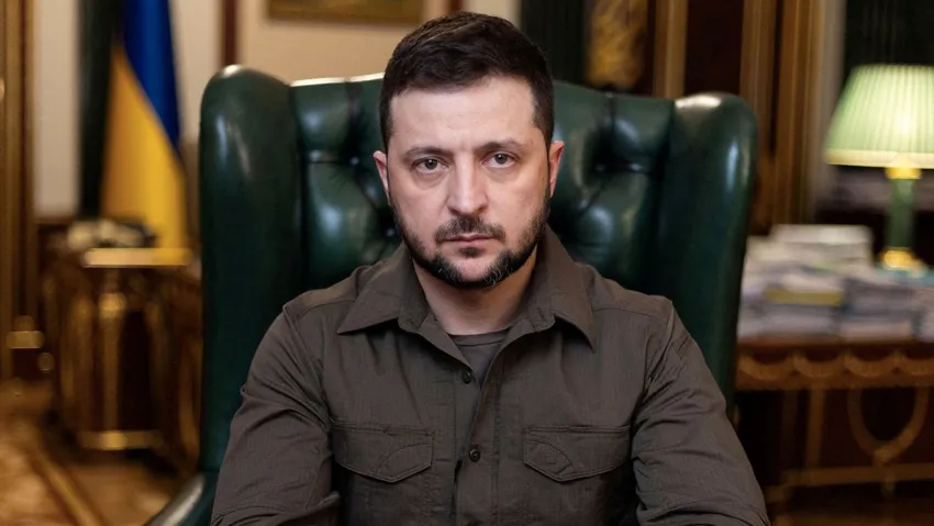 Zelenski: "Rusya fosfor bombası kullanıyor"