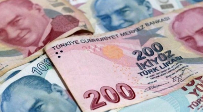 Piyasadaki 100 ve 200 TL'lik banknot oranı %87,96