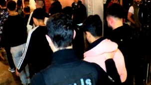 213 kaçak göçmen sınır dışı edildi