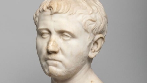 35 dolarlık büst iki bin yıllık tarihi eser çıktı