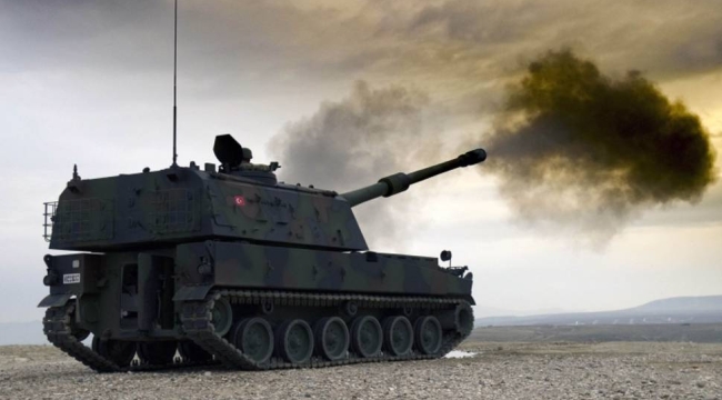 MSB: "5 terörist etkisiz hale getirildi"