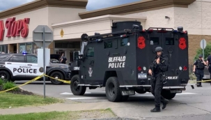 ABD'de süpermarkette silahlı saldırıda 10 kişi öldü