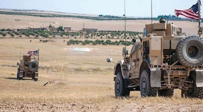 ABD'nin Irak'taki üssüne roketli saldırı