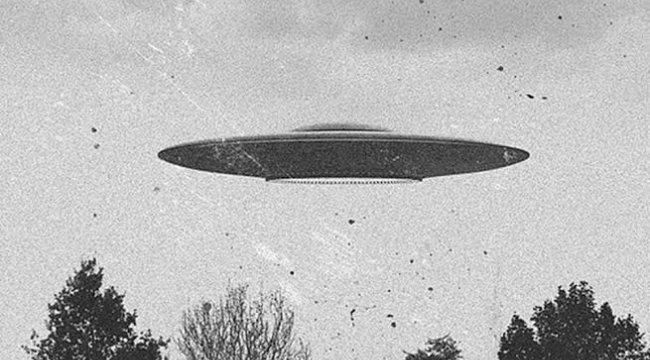 ABD ordusu son bir yılda 256 UFO ihbarı aldı