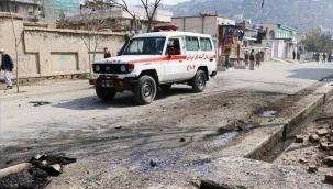 Afganistan'da camiye bombalı saldırı: 5 ölü