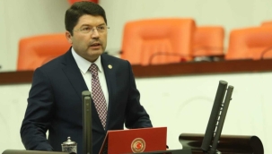 AK Parti'de Yılmaz Tunç, grup başkanvekili oldu