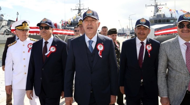 Akar: "Hudutların korunması milli bir meseledir"