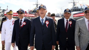 Akar: "Hudutların korunması milli bir meseledir"