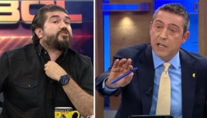 Ali Koç'tan Rasim Ozan'a: "FETÖ destekçisiydin"