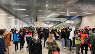 Almanya'daki Ukraynalıların sayısı 700 bini aştı