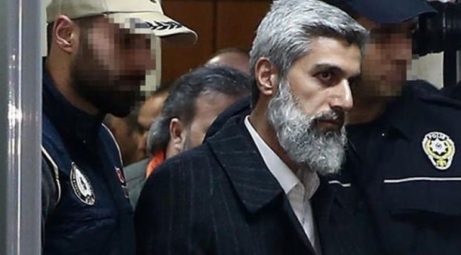 Alparslan Kuytul gözaltına alındı