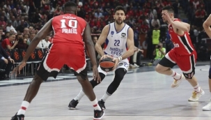 Anadolu Efes, Euroleague'de finale yükseldi