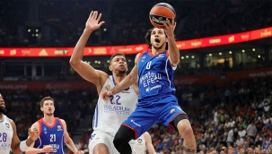 Anadolu Efes üst üste 2. kez Avrupa şampiyonu