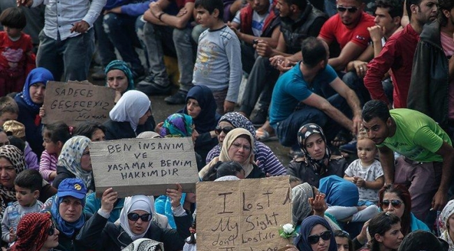 AYM'den sığınmacıların geri gönderilmesi kararı