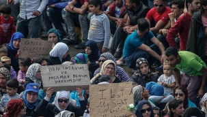 AYM'den sığınmacıların geri gönderilmesi kararı