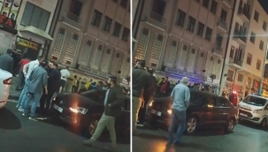 Ankara'da bir Suriyeli, tartıştığı patronunu öldürdü