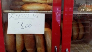 Ankara'da ekmeğe 25 krş zam geldi: 2 ayda 2 zam