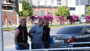 Antalya'da Ukraynalı baba 2 çocuğunu öldürdü