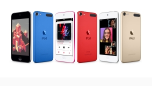 Apple, iPod touch'ın üretimini durduruyor