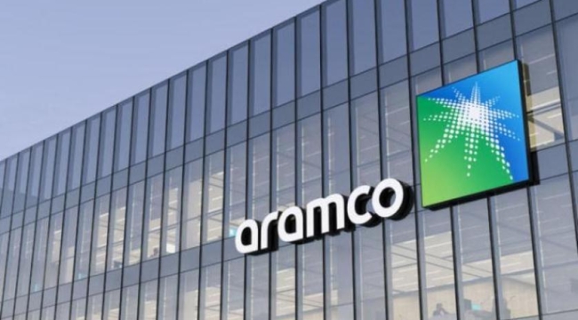 Aramco'nun ilk çeyrekte kârı 2021'e göre %82 arttı