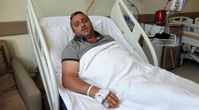 Ayıyla güreşen Tokatlı çiftçi keneye yenik düştü