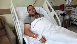 Ayıyla güreşen Tokatlı çiftçi keneye yenik düştü