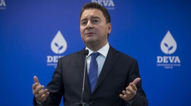 Babacan: "Biz işini dosdoğru yapanlarız"