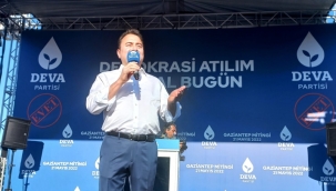 Babacan: "MB, arka kapıdan döviz satıyor"