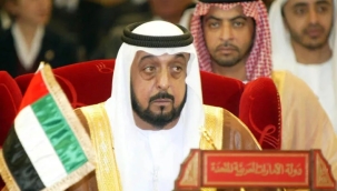 BAE Devlet Başkanı hayatını kaybetti