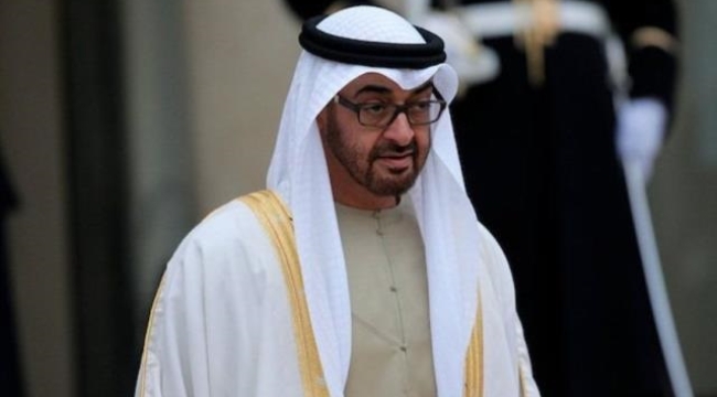 BAE'nin yeni devlet başkanı Muhammed bin Zayid