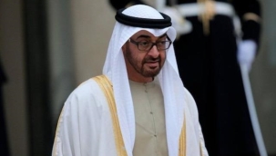 BAE'nin yeni devlet başkanı Muhammed bin Zayid