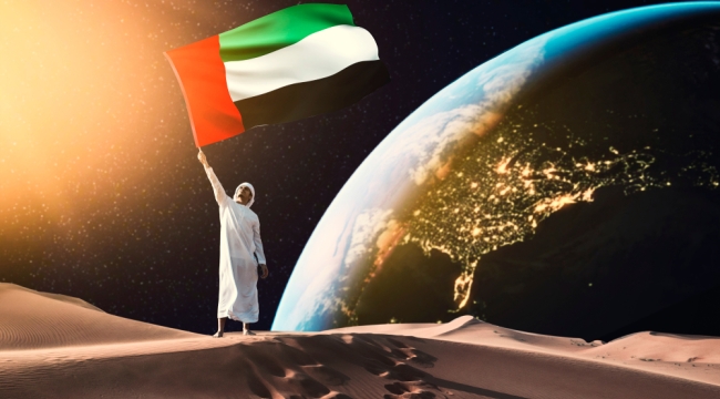 BAE uzaya astronot gönderecek