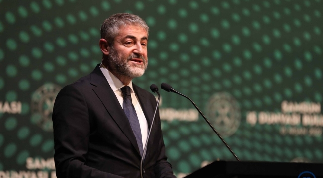 Bakan Nebati 1 Haziran'da Mısır'a gidecek