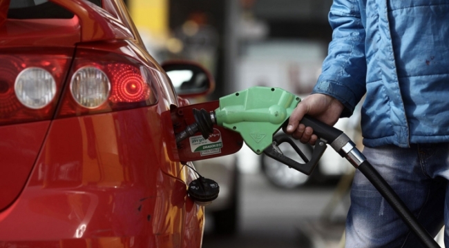 Benzine 168, LPG'ye 40 kuruş zam 