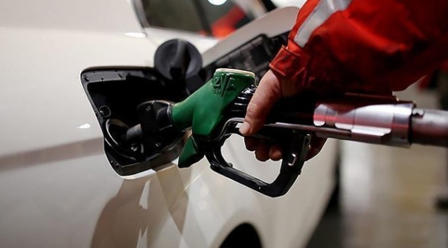 Benzine 103 kuruş zam