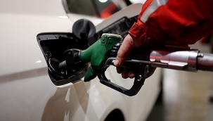 Benzine 103 kuruş zam