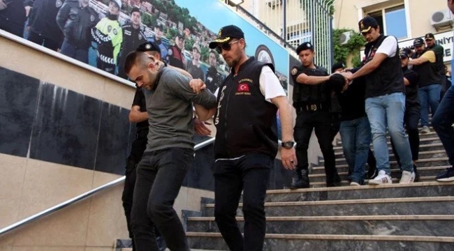 Beyazıt'taki çatışmayla ilgili 18 kişi tutuklandı