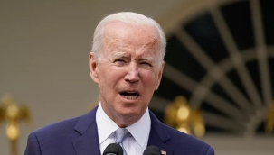 Biden, 40 milyar $'lık Ukrayna yardımını onayladı