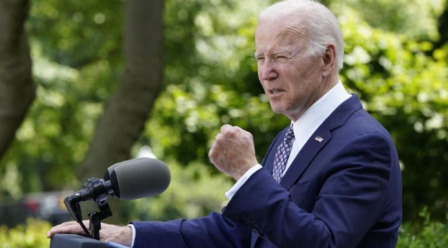 Biden: ''Finlandiya ve İsveç'i NATO'da istiyoruz''