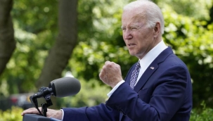 Biden: ''Finlandiya ve İsveç'i NATO'da istiyoruz''