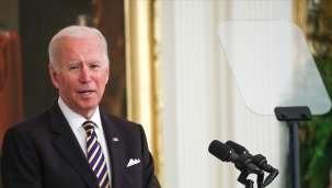 Biden, Müslümanların Ramazan Bayramı'nı kutladı