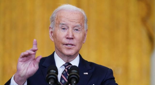 Biden: ''Ukrayna'nın tarım açığını kapatabiliriz''