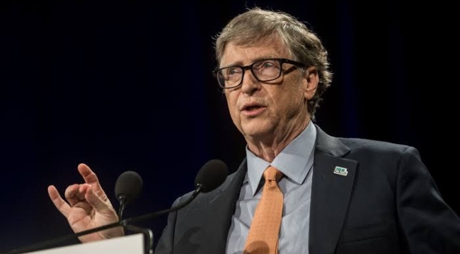 Bill Gates koronavirüse yakalandı