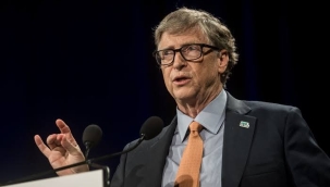 Bill Gates koronavirüse yakalandı