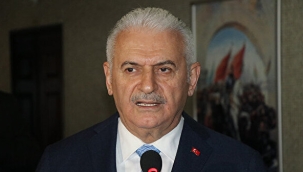 Binali Yıldırım: "Bu coğrafya bizim kaderimiz"